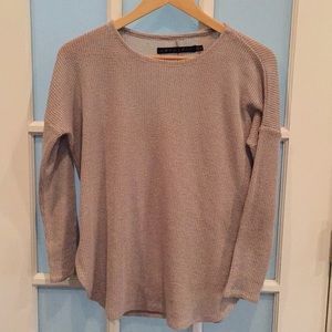 Gently Worn Light Weight Sweater by Longlost Sz 8